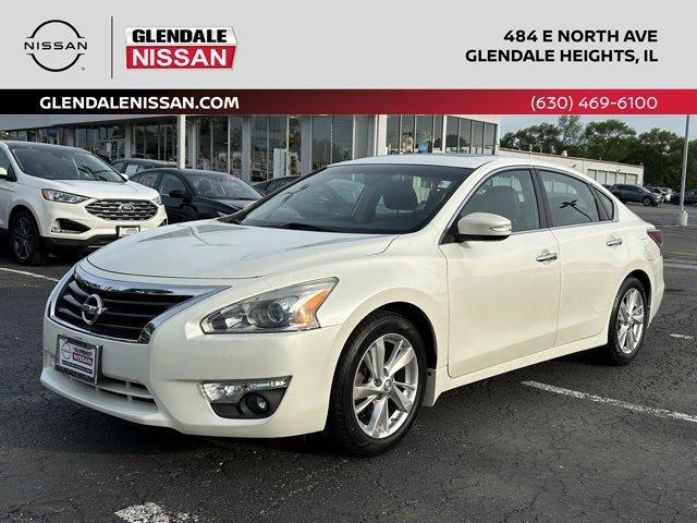 used 2013 Nissan Altima car, priced at $10,990