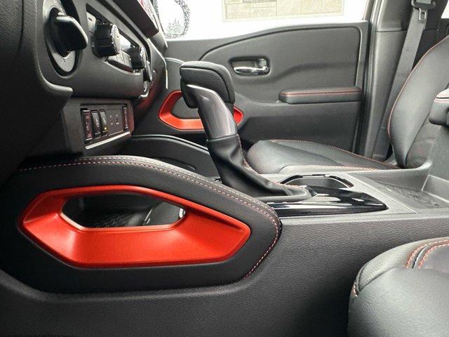 new 2025 Nissan Frontier car, priced at $45,769