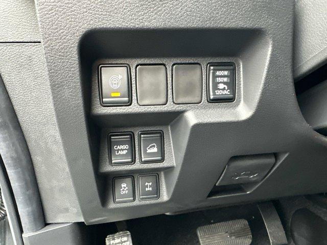 new 2025 Nissan Frontier car, priced at $45,769