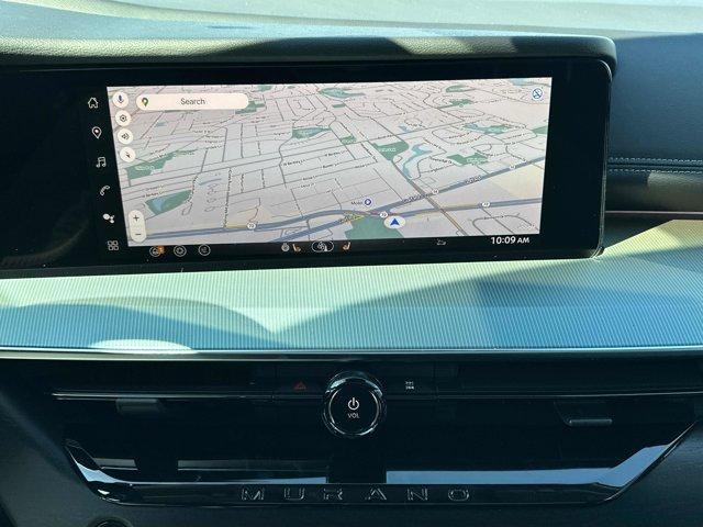 new 2025 Nissan Murano car, priced at $47,263