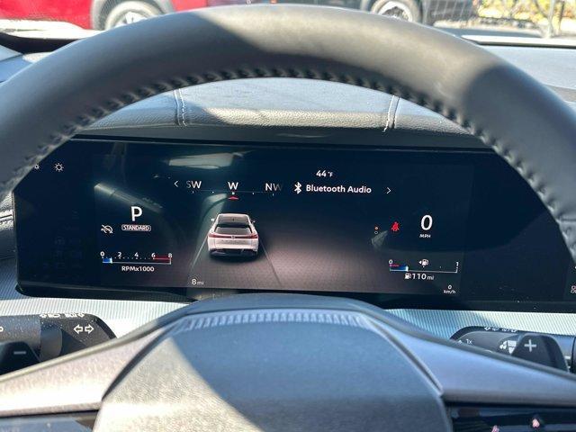 new 2025 Nissan Murano car, priced at $47,263