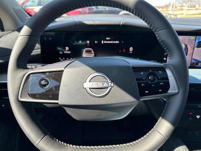 new 2025 Nissan Murano car, priced at $47,263
