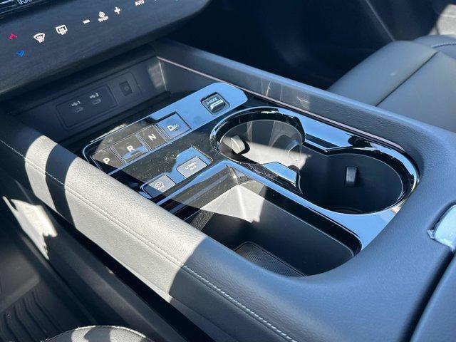 new 2025 Nissan Murano car, priced at $47,263