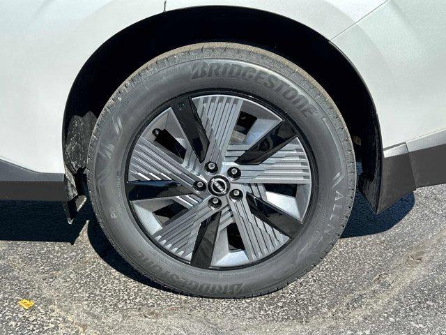 new 2025 Nissan Murano car, priced at $47,263