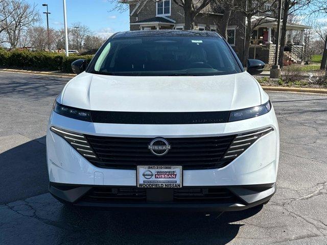 new 2025 Nissan Murano car, priced at $47,263