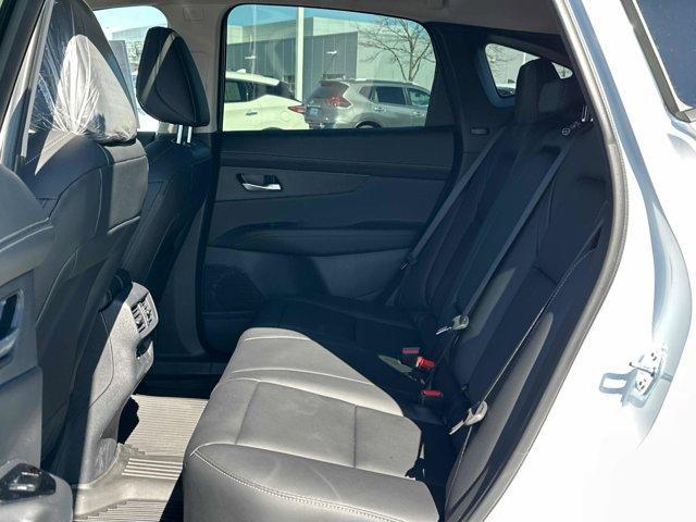 new 2025 Nissan Murano car, priced at $47,263