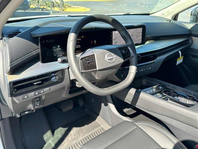 new 2025 Nissan Murano car, priced at $47,263