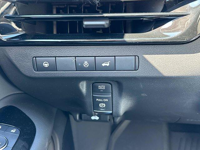 new 2025 Nissan Murano car, priced at $47,263