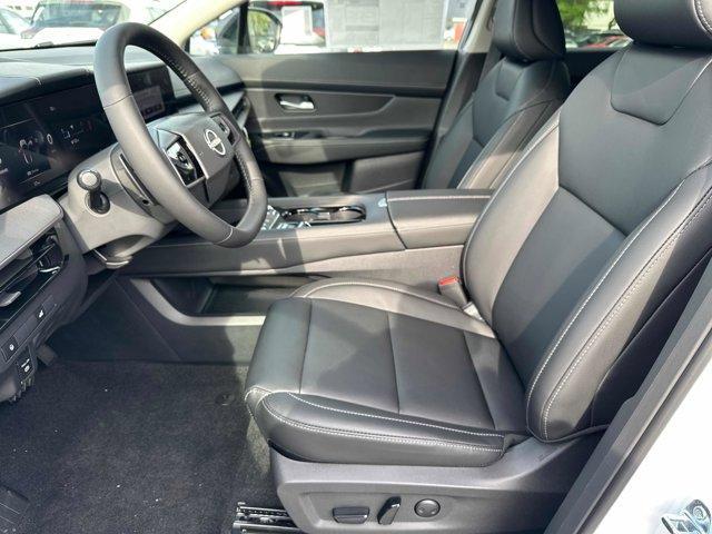new 2025 Nissan Murano car, priced at $38,551