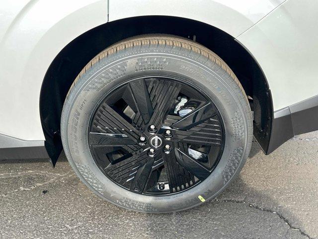 new 2025 Nissan Murano car, priced at $38,551