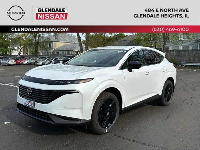 new 2025 Nissan Murano car, priced at $38,551