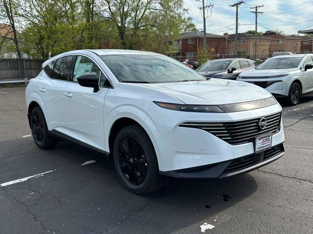 new 2025 Nissan Murano car, priced at $38,551