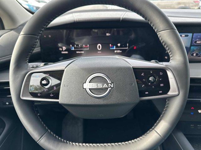 new 2025 Nissan Murano car, priced at $38,551