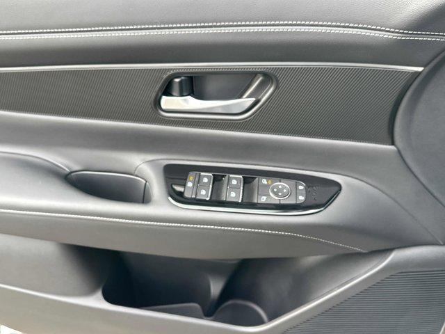new 2025 Nissan Murano car, priced at $38,551