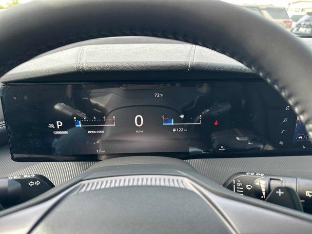 new 2025 Nissan Murano car, priced at $38,551