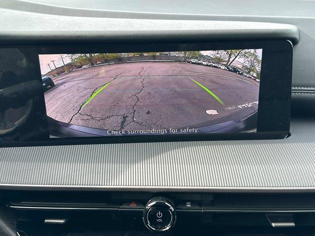 new 2025 Nissan Murano car, priced at $38,551