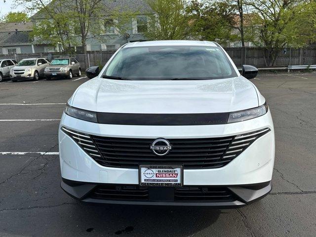 new 2025 Nissan Murano car, priced at $38,551