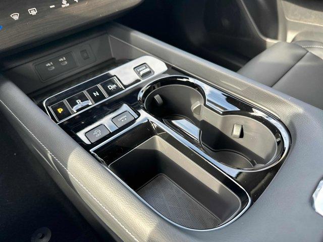 new 2025 Nissan Murano car, priced at $38,551