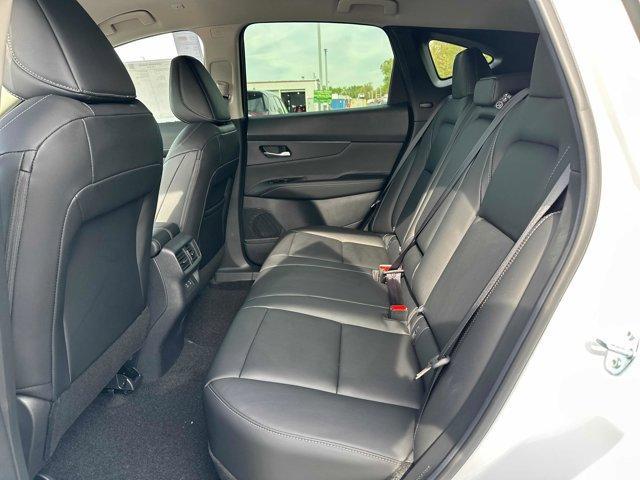 new 2025 Nissan Murano car, priced at $38,551