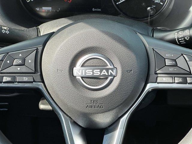 new 2024 Nissan Kicks car, priced at $24,990