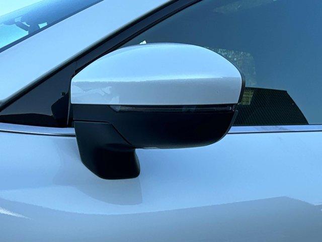 new 2025 Nissan Pathfinder car, priced at $37,079
