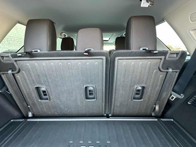 new 2025 Nissan Pathfinder car, priced at $37,079