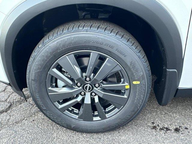 new 2025 Nissan Pathfinder car, priced at $37,079