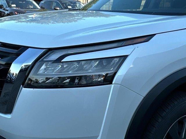 new 2025 Nissan Pathfinder car, priced at $37,079