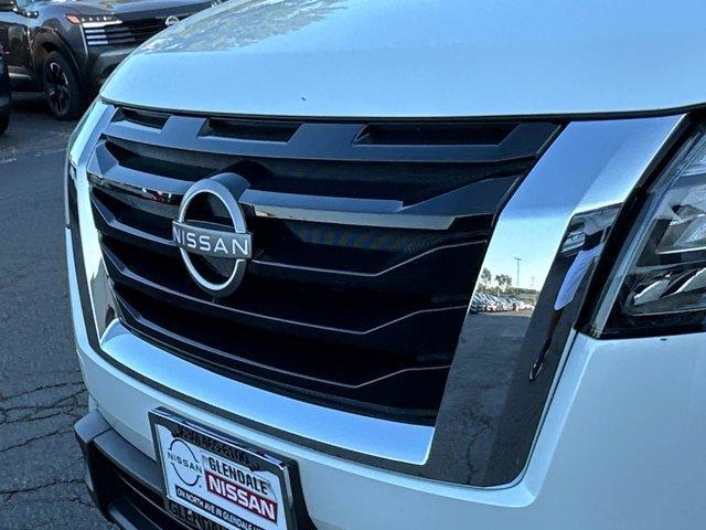new 2025 Nissan Pathfinder car, priced at $37,079