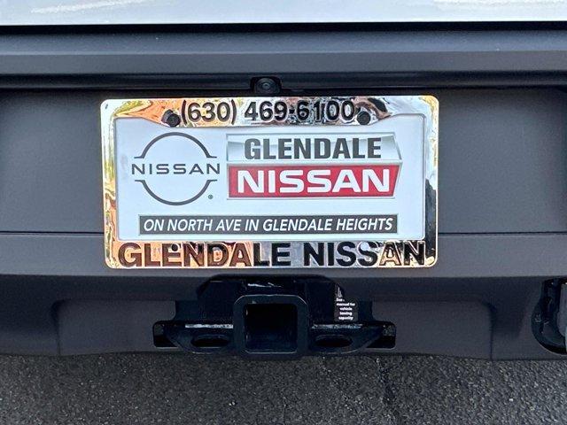 new 2025 Nissan Pathfinder car, priced at $37,079