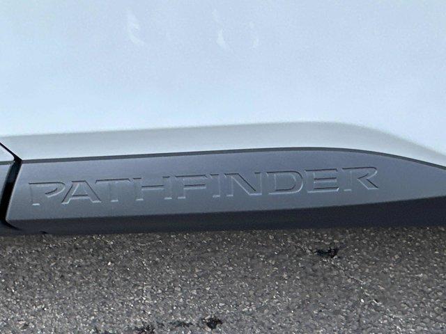new 2025 Nissan Pathfinder car, priced at $37,079