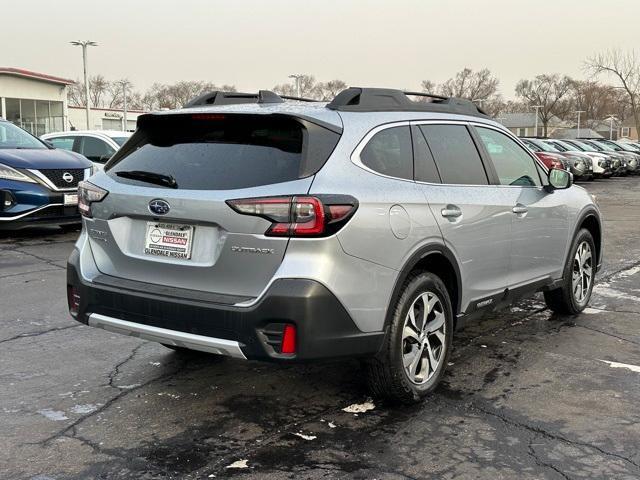 used 2020 Subaru Outback car, priced at $22,900