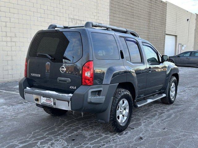 used 2010 Nissan Xterra car, priced at $11,800