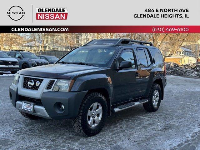 used 2010 Nissan Xterra car, priced at $11,800