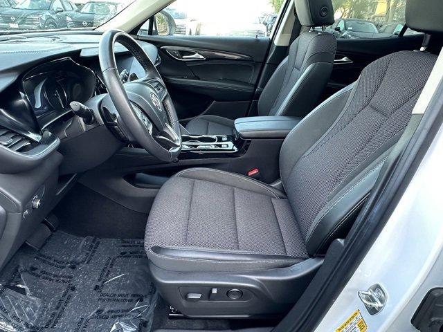used 2021 Buick Envision car, priced at $26,950