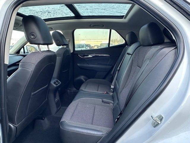 used 2021 Buick Envision car, priced at $26,950
