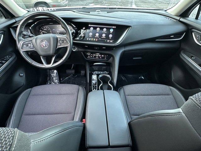 used 2021 Buick Envision car, priced at $26,950