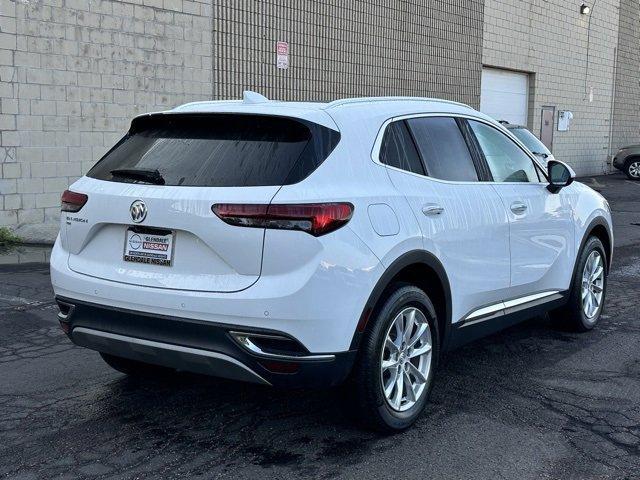 used 2021 Buick Envision car, priced at $26,950
