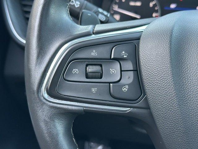 used 2021 Buick Envision car, priced at $26,950