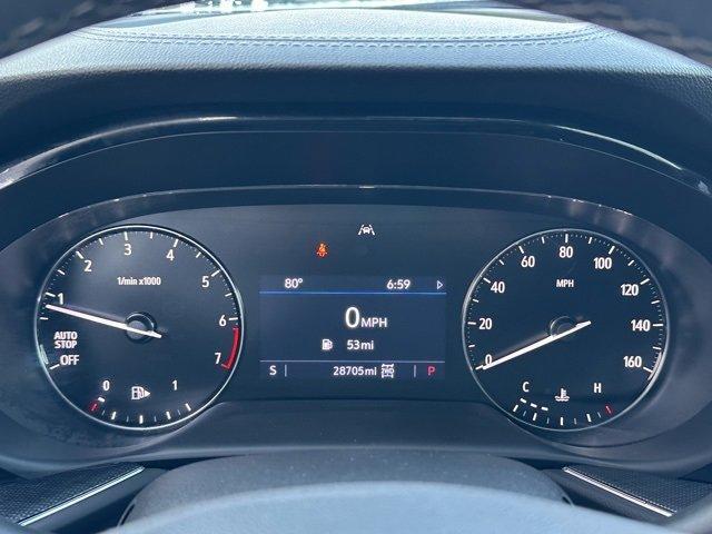 used 2021 Buick Envision car, priced at $26,950
