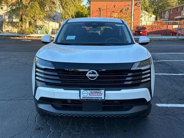 new 2025 Nissan Kicks car, priced at $26,798