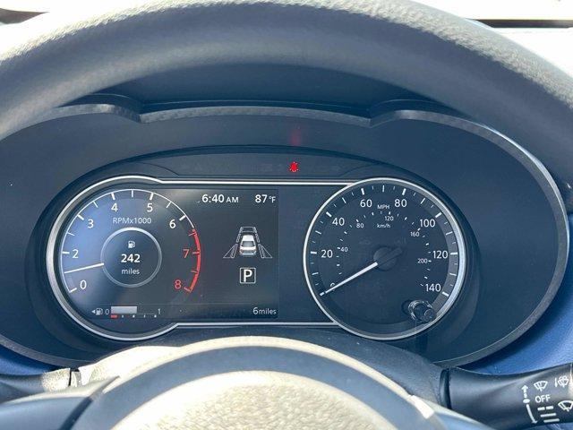 new 2025 Nissan Versa car, priced at $17,201