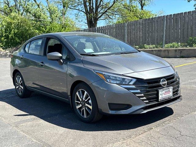 new 2025 Nissan Versa car, priced at $17,201