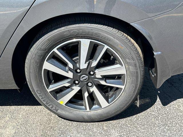 new 2025 Nissan Versa car, priced at $17,201