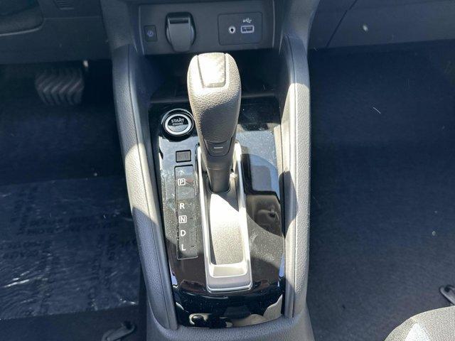 new 2025 Nissan Versa car, priced at $17,201