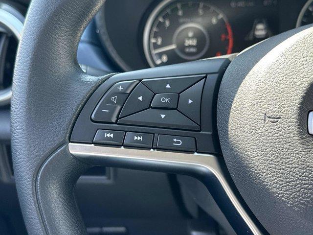 new 2025 Nissan Versa car, priced at $17,201