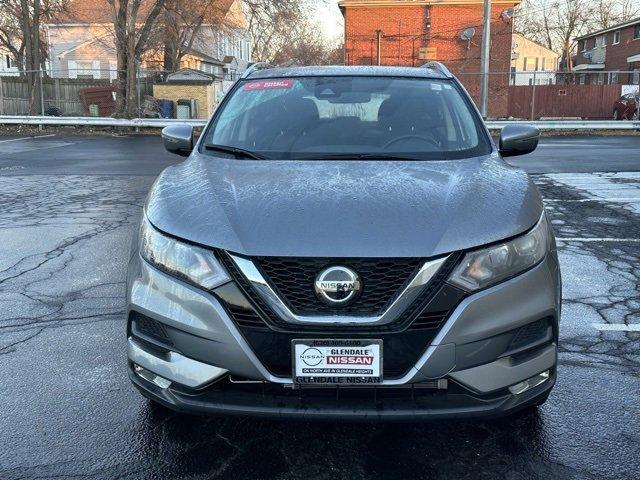 used 2022 Nissan Rogue Sport car, priced at $24,700