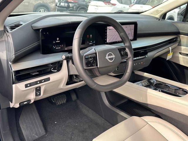 new 2025 Nissan Murano car, priced at $44,846