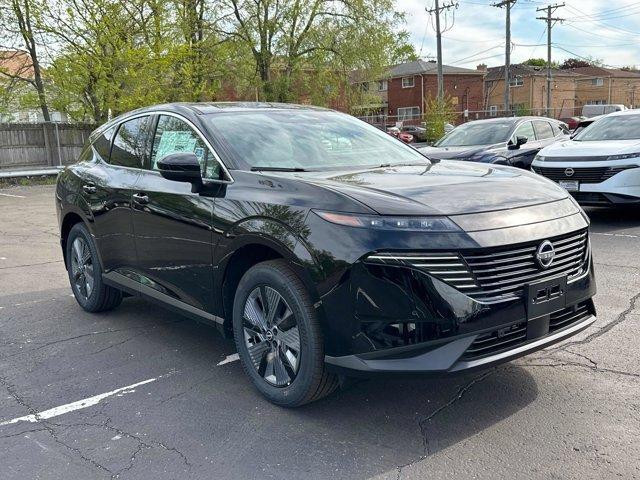 new 2025 Nissan Murano car, priced at $44,846