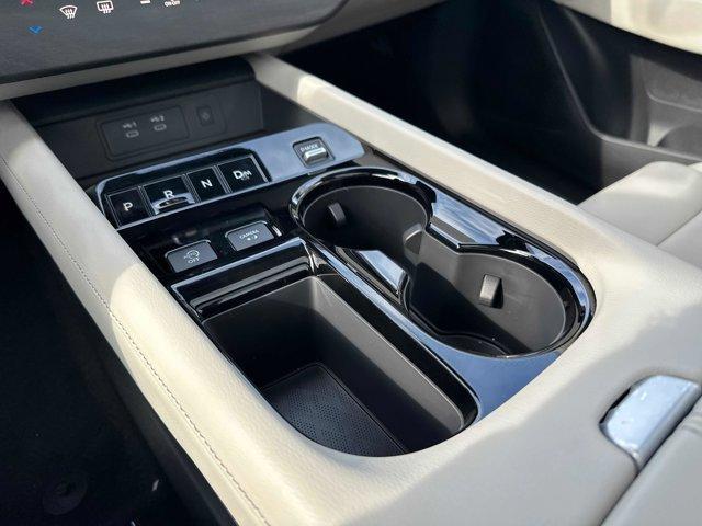 new 2025 Nissan Murano car, priced at $44,846